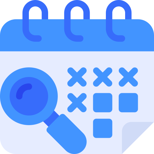 calendario icono gratis