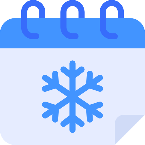 Calendar Generic Flat icon