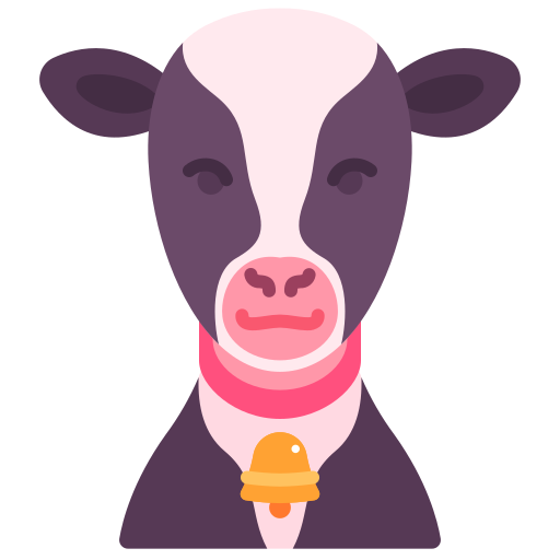 Cow free icon