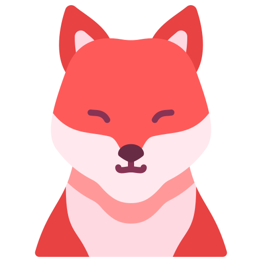 Fox - Free animals icons