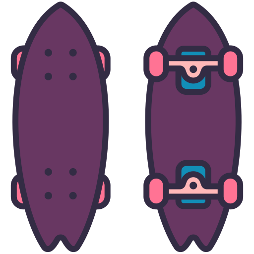 patineta icono gratis