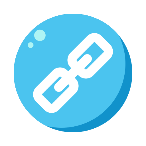 Hyperlink Generic Flat icon