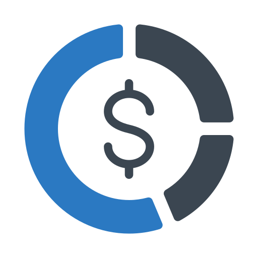 dollar Icône gratuit