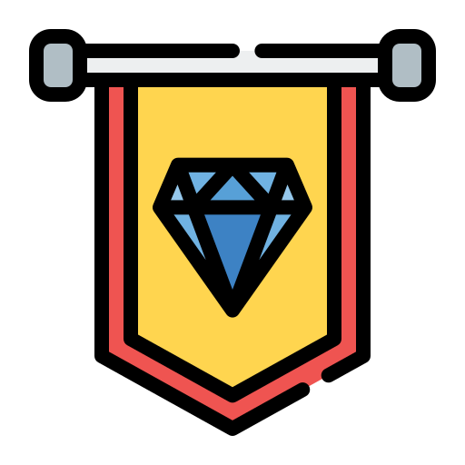 diamant Icône gratuit diamant Icône gratuit