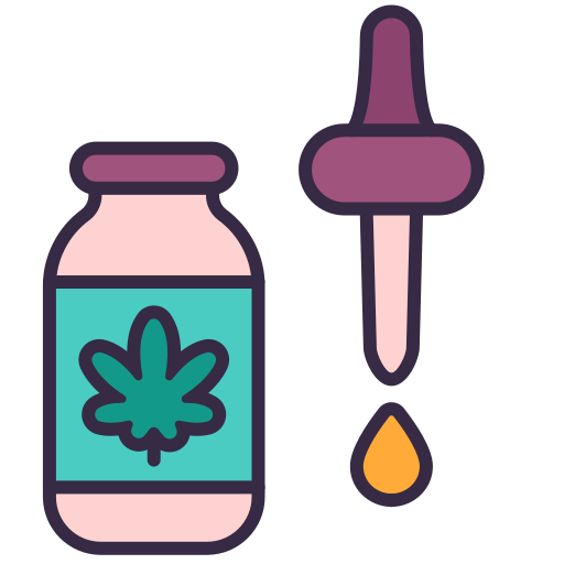 cannabisöl kostenlos Icon cannabisöl kostenlos Icon