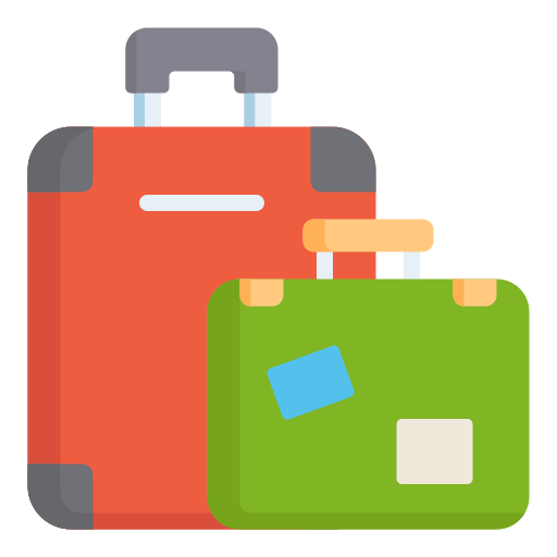 수하물 무료 아이콘