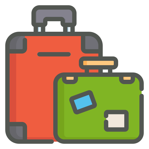 수하물 무료 아이콘