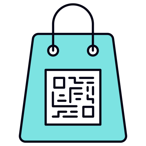 código qr icono gratis