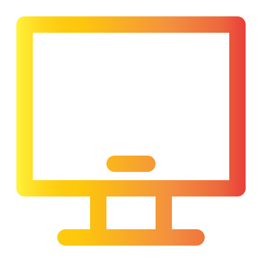 monitor icono gratis