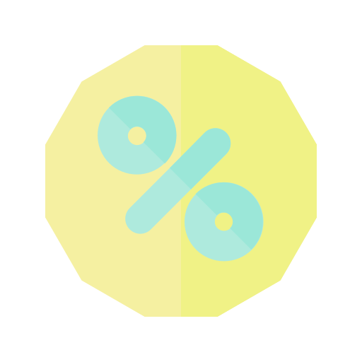 descuento icono gratis