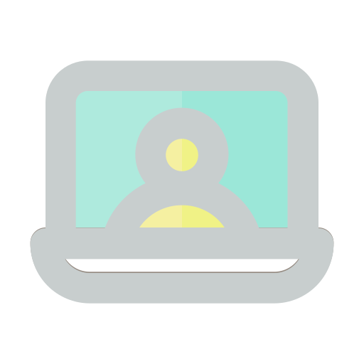 computadora portátil icono gratis