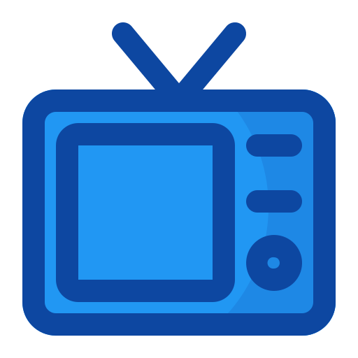 tv vintage icono gratis