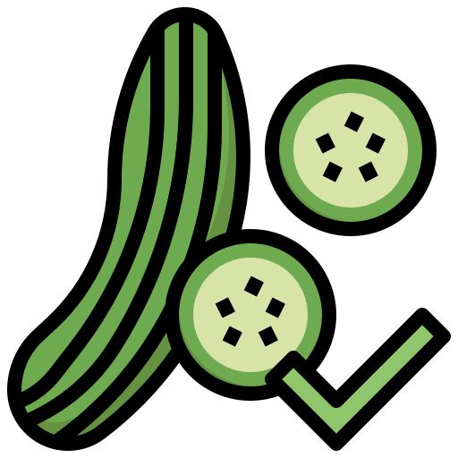 Cucumber - Free food and restaurant icons