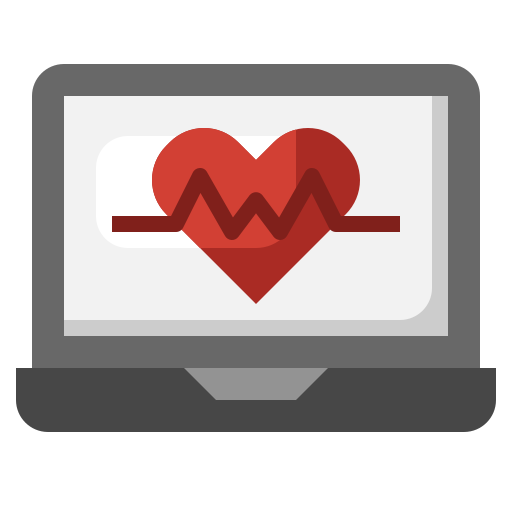 computador portátil grátis ícone