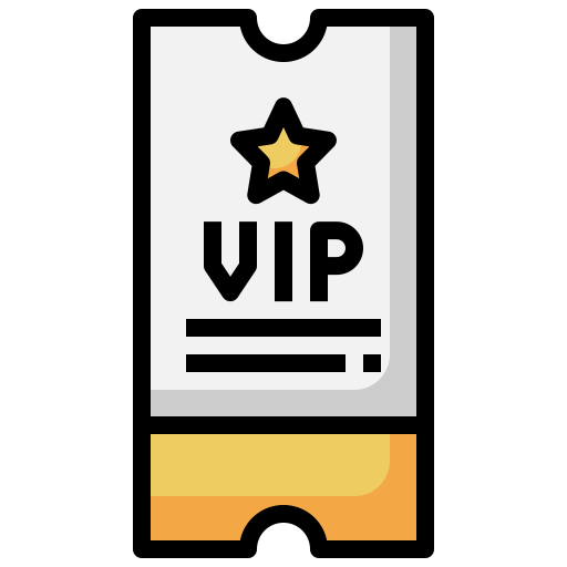 Ticket free icon Ticket free icon