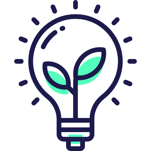 Bulb free icon