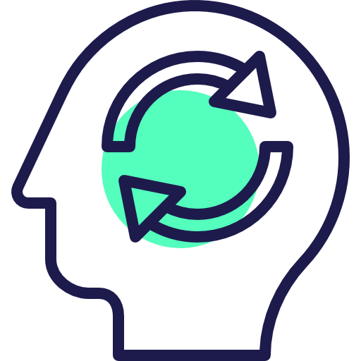 Recycle free icon