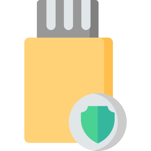 Usb free icon Usb free icon