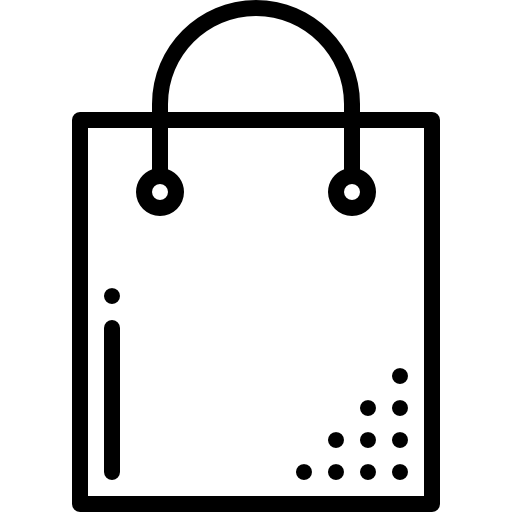 Сумка для покупок бесплатно иконка Сумка для покупок бесплатно иконка