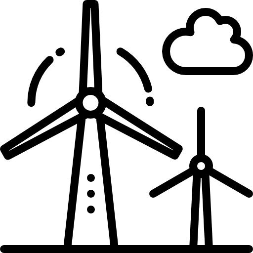 풍차 비슷한 것 무료 아이콘