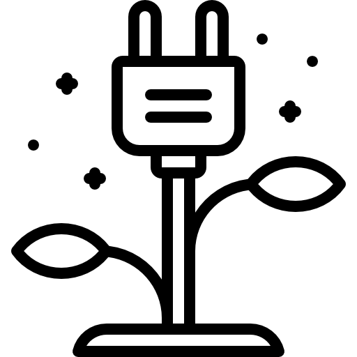 식물 무료 아이콘