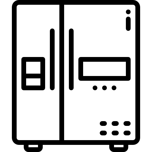 Холодильник бесплатно иконка