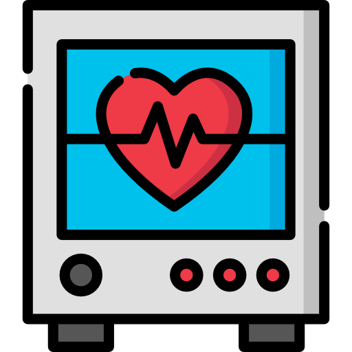 cardiograma icono gratis