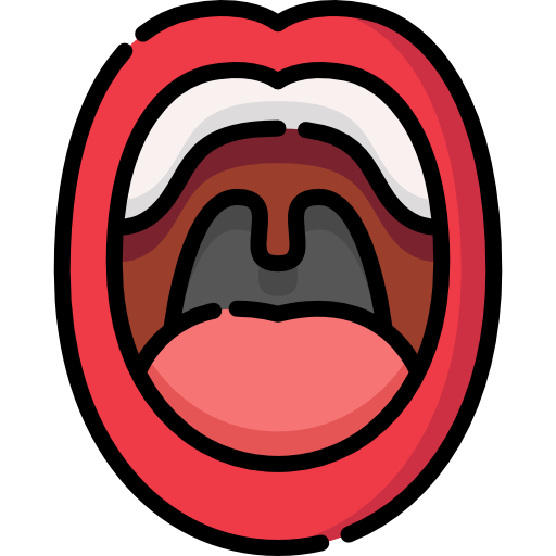 Mouth - free icon