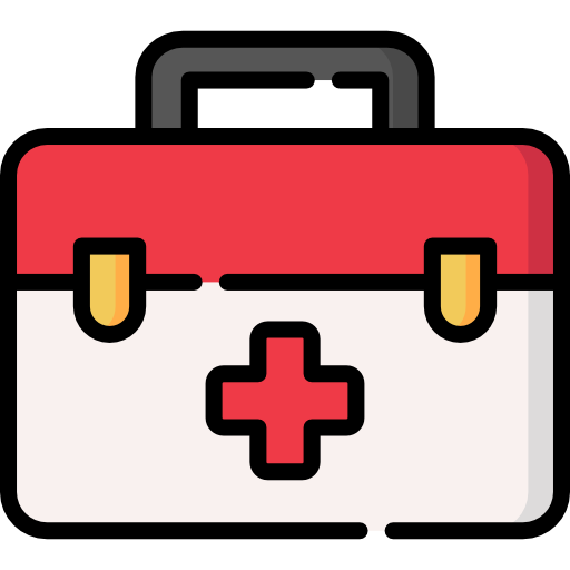 Medical kit Special Lineal color icon