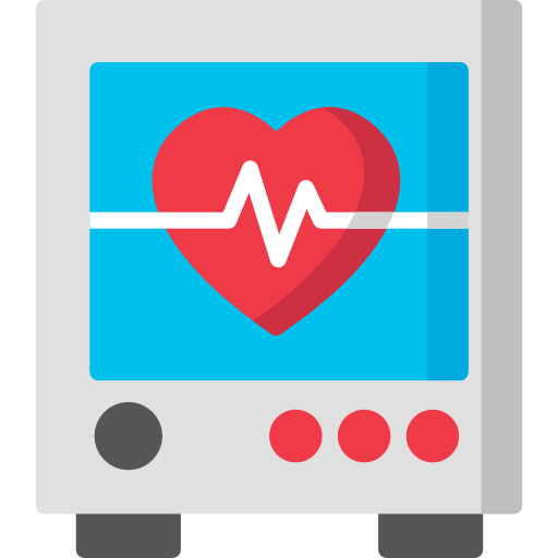 cardiograma icono gratis