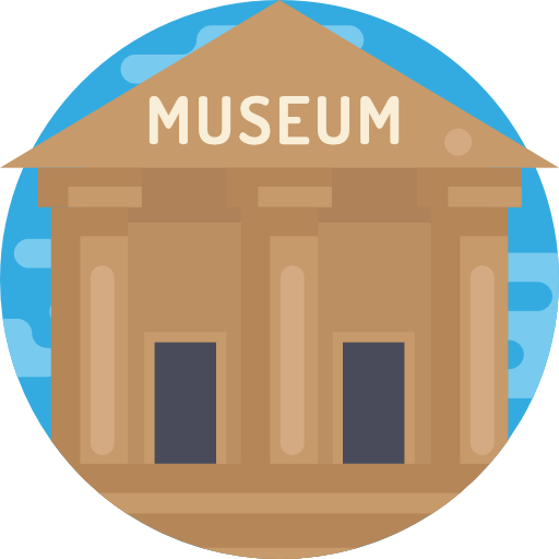 Museum free icon