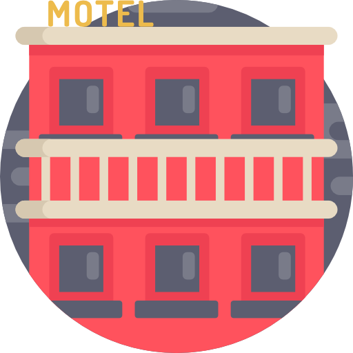 motel grátis ícone motel grátis ícone