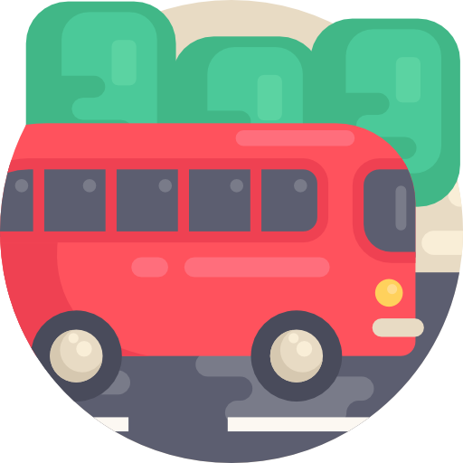 autobus Icône gratuit autobus Icône gratuit