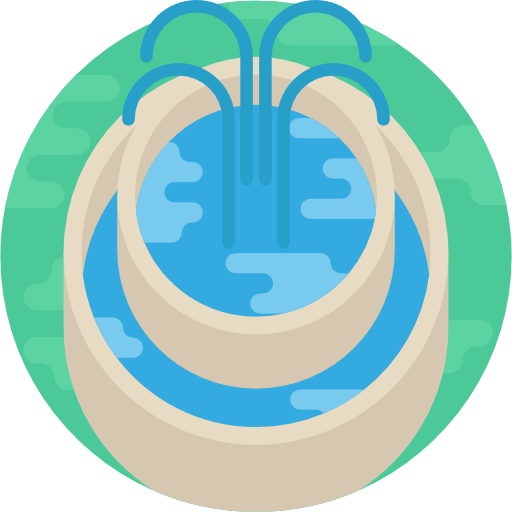 Фонтан бесплатно иконка Фонтан бесплатно иконка