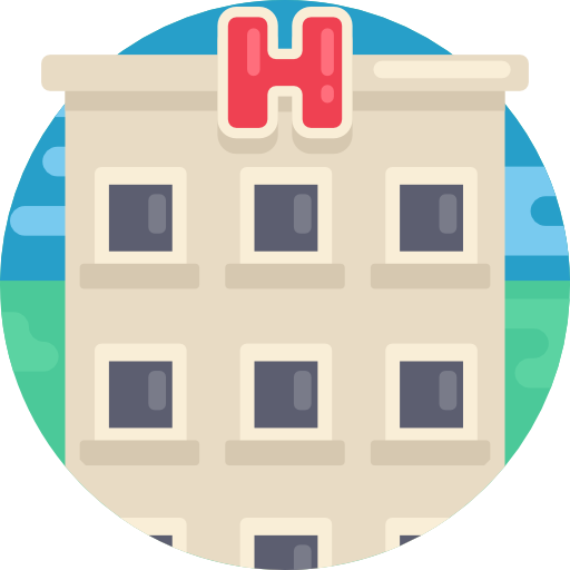 Больница бесплатно иконка