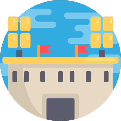 estádio grátis ícone