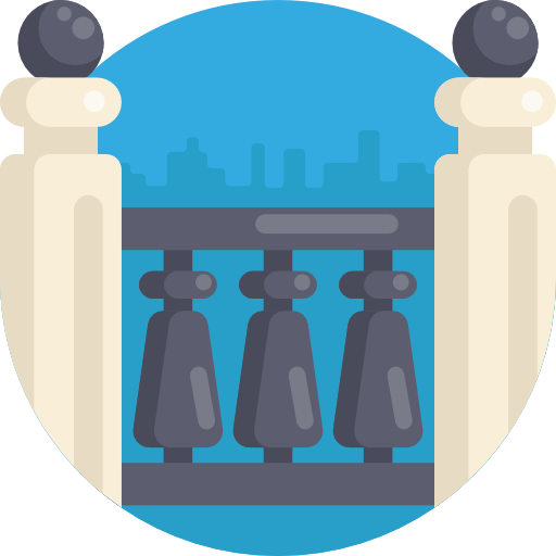 cerca grátis ícone