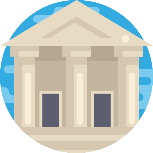 banco grátis ícone