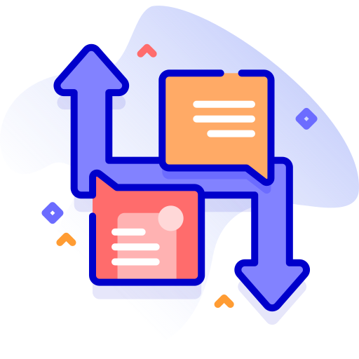 infografia icono gratis