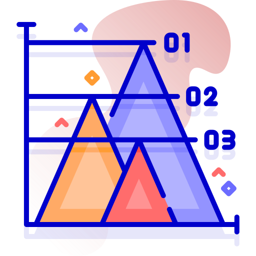infografías icono gratis