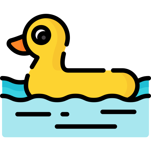 pato icono gratis