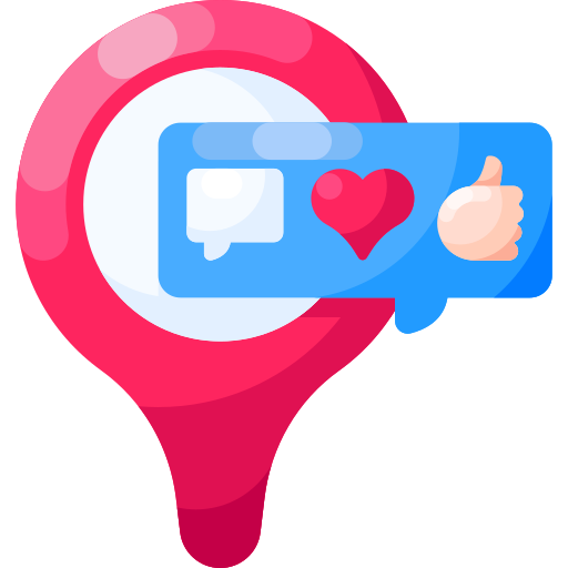 marcador de posición icono gratis