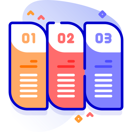 infografías icono gratis