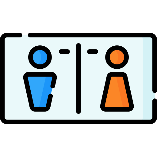 Туалет бесплатно иконка Туалет бесплатно иконка