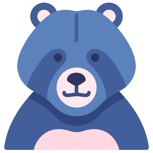 mapache icono gratis