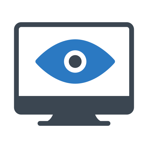 Monitor free icon Monitor free icon