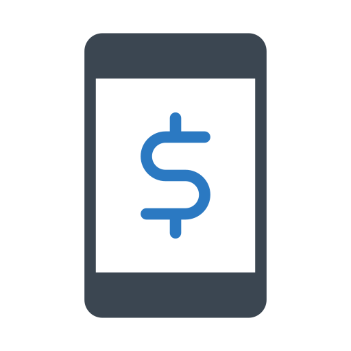 téléphone intelligent Icône gratuit