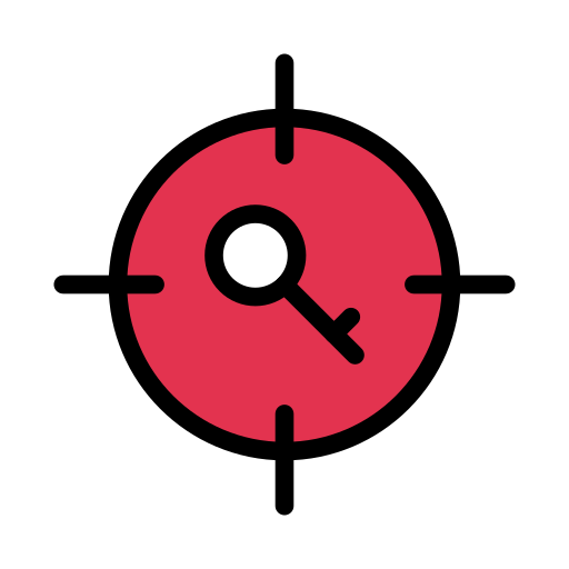 enfocar icono gratis