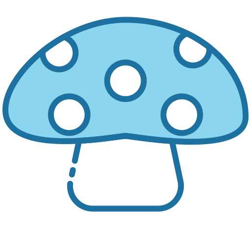 Mushroom free icon