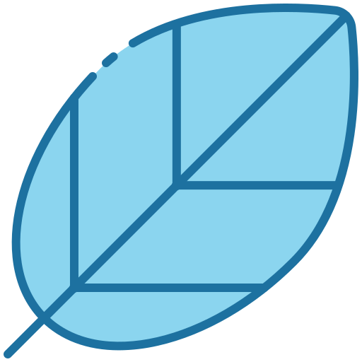Leaf free icon